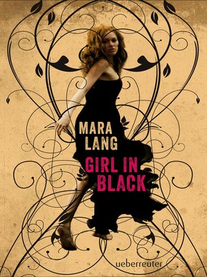 cover image of Girl in Black